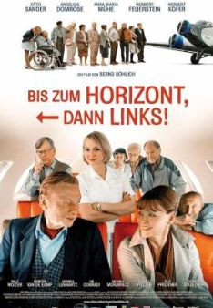 Bis zum Horizont, dann links