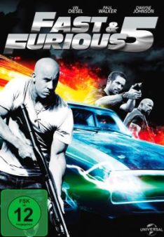 Fast & Furious 5
