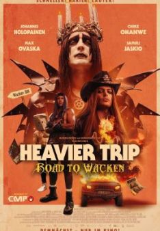 Heavier Trip - Road to Wacken