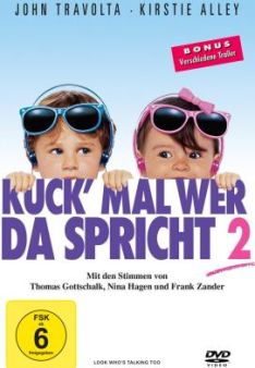 Kuck’ mal wer da spricht 2