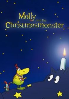 Molly und das Weihnachtsmonster