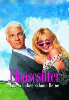Housesitter - Lügen haben schöne Beine