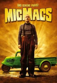 Micmacs - Uns gehört Paris!