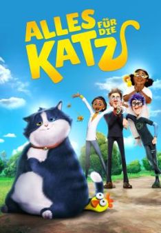 Alles für die Katz