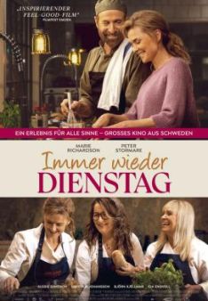 Immer wieder Dienstag