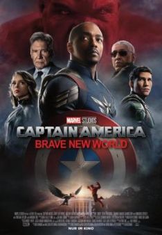 Captain America: Brave New World *Gute Qualität*