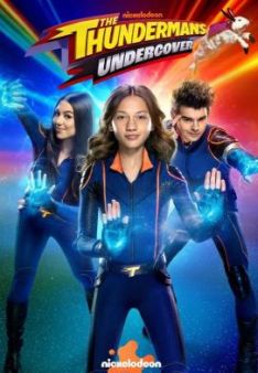 The Thundermans: Undercover *English*
