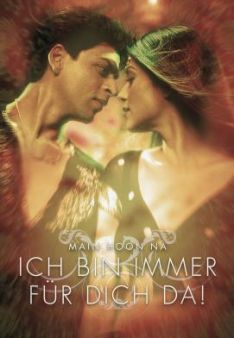 Main Hoon Na - Ich bin immer für Dich da!