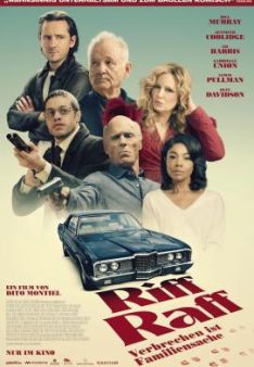 Riff Raff: Verbrechen ist Familiensache