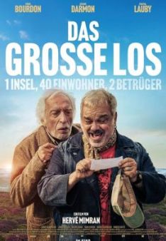 Das grosse Los - 1 Insel, 40 Einwohner, 2 Betrüger