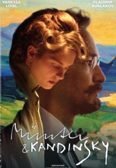 Münter & Kandinsky