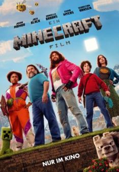 Ein Minecraft Film