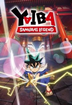 YAIBA: Samurai Legend - Staffel 1 *Subbed*