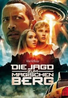 Die Jagd zum magischen Berg