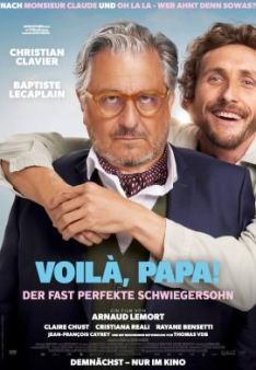 Voilà, Papa! Der fast perfekte Schwiegersohn