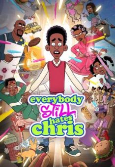 Everybody Still Hates Chris - Staffel 1 *English*
