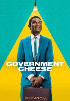 Government Cheese - Staffel 1
