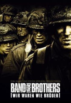 Band of Brothers - Wir waren wie Brüder - Staffel 1