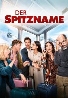 Der Spitzname