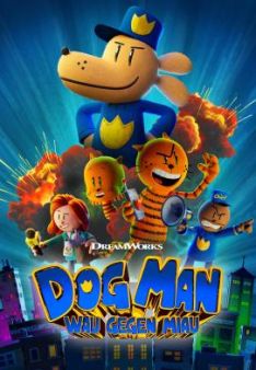 Dog Man: Wau gegen Miau