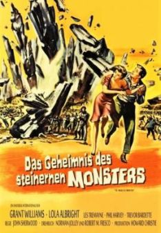 Das Geheimnis des steinernen Monsters