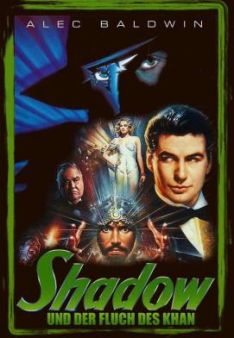 Shadow und der Fluch des Khan