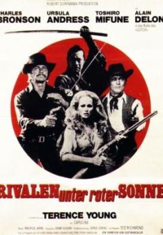 Rivalen unter roter Sonne