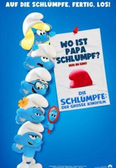 Die Schlümpfe - Der große Kinofilm