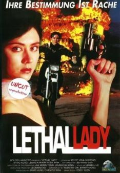 Sie schießt scharf - Lethal Lady