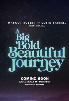 A Big Bold Beautiful Journey