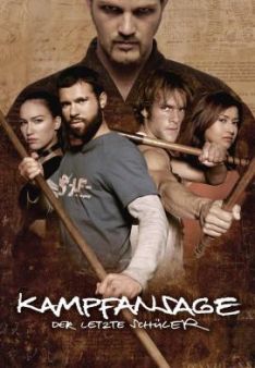 Kampfansage - Der letzte Schüler