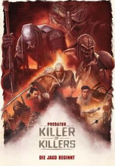 Predator: Killer of Killers *Subbed*