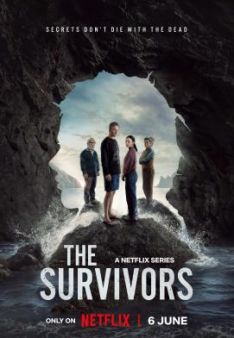 The Survivors - Der Sturm - Staffel 1