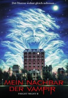 Mein Nachbar, der Vampir