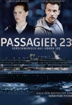 Passagier 23 - Verschwunden auf hoher See