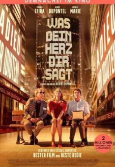 Was dein Herz dir sagt - Adieu, ihr Idioten!