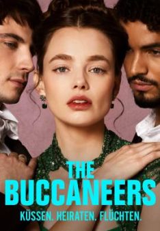 The Buccaneers - Staffel 2