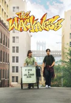 The Wackness - Verrückt sein ist relativ