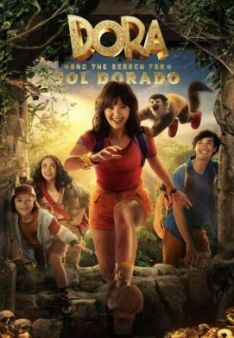 Dora auf der Suche nach Sol Dorado