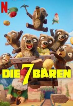 Die 7 Bären - Staffel 1