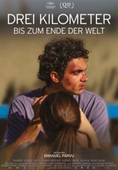 Drei Kilometer bis zum Ende der Welt