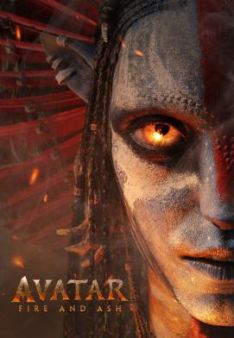 Avatar 3: Fire and Ash