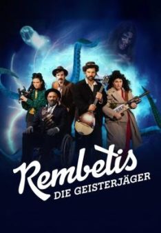 Rembetis – Die Geisterjäger - Staffel 1
