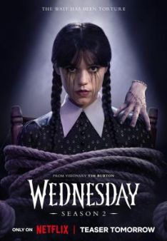 Wednesday - Staffel 2