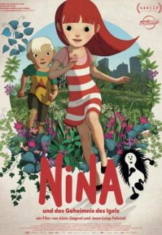 Nina und das Geheimnis des Igels