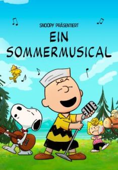 Snoopy präsentiert: Ein Sommermusical