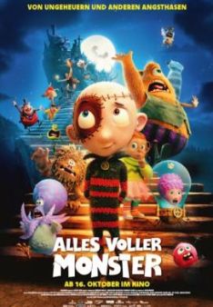 Alles voller Monster