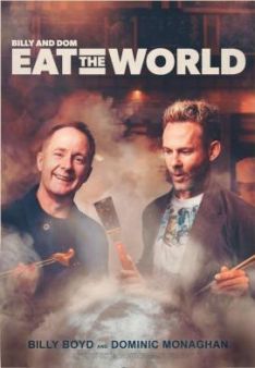Billy & Dom Eat the World - Staffel 1 *English*