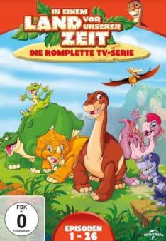 In einem Land vor unserer Zeit - Staffel 1