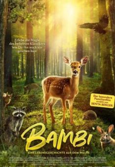 Bambi - Eine Lebensgeschichte aus dem Walde